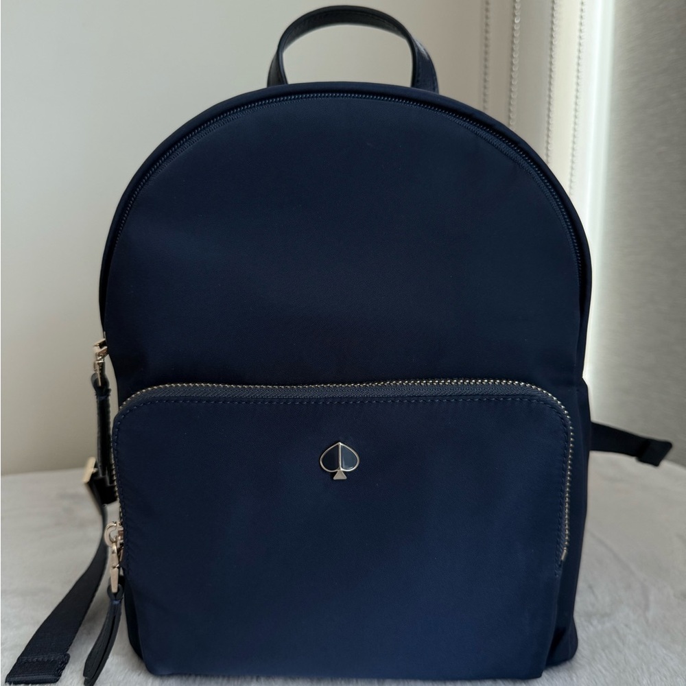 Kate Spade Taylor Medium Backpack - Rich Navy